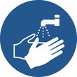 ISO 7010 M011 – Wash your hands