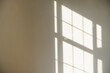 Leinwandbild Motiv window natural shadow