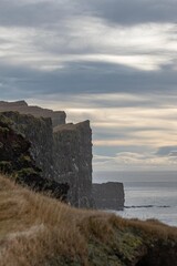 Wall Mural - Road trip Islande