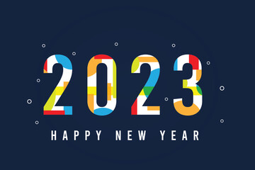 happy new year 2023 