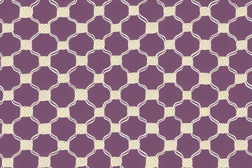 Wall Mural - Seamless pattern with hand-drawn contemporary doodling. Colorful grunge with pastel tones Generative AI
