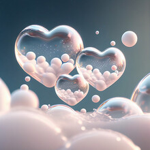 Burbujas De Amor, Generative Ai