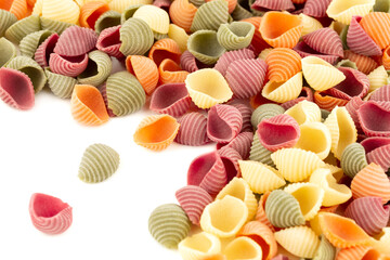 Wall Mural - Italian vegetable pasta