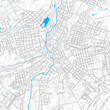 © netsign - Chemnitz, Germany high resolution vector map