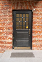 Architectural Details And Elements Of Buildings, Doors, Doorways And Arches