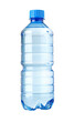 canvas print picture - water plastic bottle