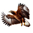 eagle in flight AI generative AI generative