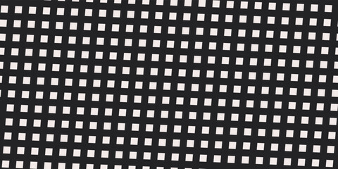 Aufkleber - Waffle grill surface seamless. For printing and use in seamless canvases. Textiles, cups, pillows, notebooks, wallpaper printing and stylish vector background.