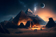 Ancient Egypt and the Pyramids