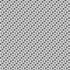White mesh sport wear fabric textile pattern seamless background vector illustration