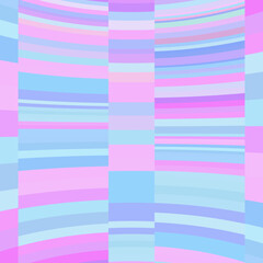 Aufkleber - Retro pastel mosaic background. geometric colorful graphic abstract illustration. Fashion poster.