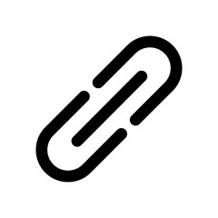 Poster - Simple link icon design