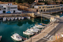 Ciutadella, Menorca, Balearic Islands, Spain