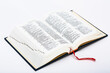 Biblia Święta protestancka z tłumaczenia greckiego.