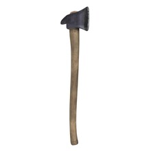 Axe Isolated On White