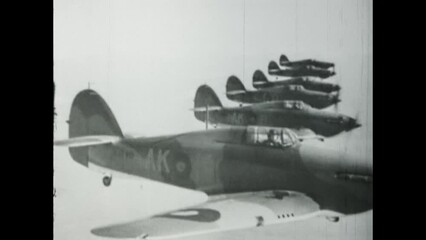 germany 1943, bomber planes in world war ii