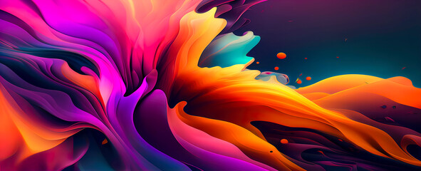 colorful background, colorful wallpaper, abstract