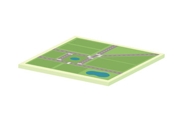 field map icon