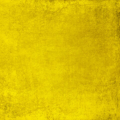 Wall Mural - Yellow Grunge Background