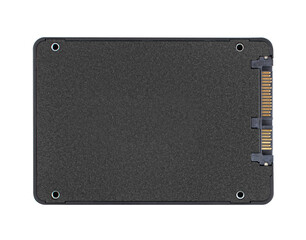 Poster - solid-state SSD drive