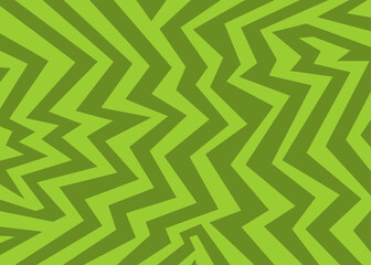Poster - abstract background with seamless geometric and zigzag lines pattern
