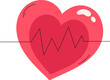 © swiitery - heart pulse medical hospital healthcare clipart