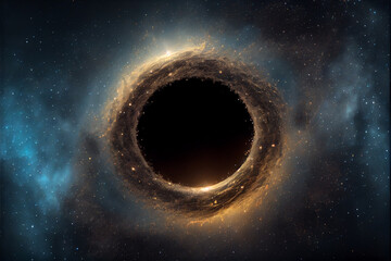 Aufkleber - Abstract eye background. Centric motion of star trails. Starburst dynamic lines or rays. 