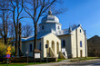 Baligród - Cerkiew Zaśnięcia Matki Boskiej