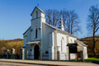 Baligród - Kościół pw. Niepokalanego Poczęcia NMP