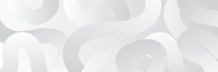 Poster - abstract white vector background with stripes. abstract white gradient background. shiny white textu