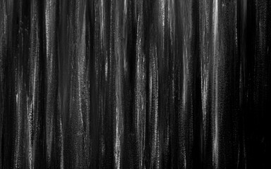 Wall Mural - Stripes and lines black and white. white, black, grey. Striped, vertical lines. Texture, stone, earth, wood.