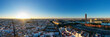 Aerial View - Seville, Spain