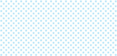 illustration of vector background with blue colored abstract star pattern