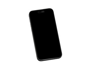Poster - phone 3d illustration mockup smartphone 3d