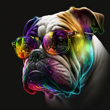 Bulldog Sunglasses #3
