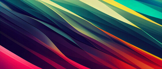 Wall Mural - colorful abstract background.