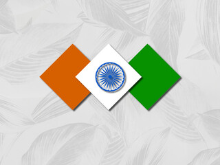 Republic day background, 26 january background and republic day india abstraction.