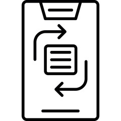 Exchange Icon