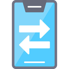 Transfer Icon