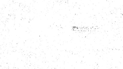 Wall Mural - Black grunge texture overlay png