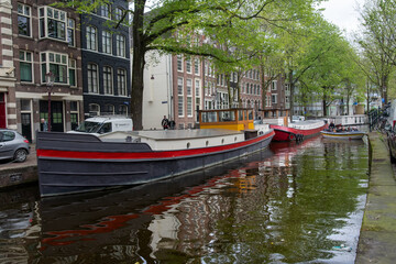 Wall Mural - Amsterdam