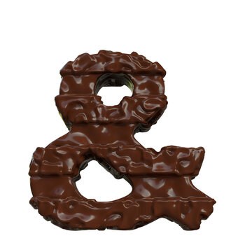 Chocolate symbol