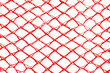 Polymer mesh for packaging. Mesh structure or material