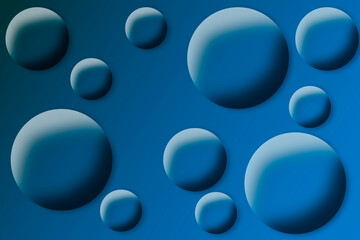 round aqua bubble balls shape foam bubbles liquid water fluid shiny soap ball