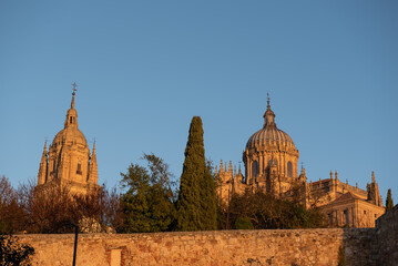 Salamanca, Spain, a fast tour through the old university city