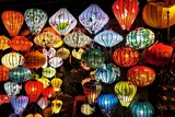Fototapeta Paryż - Lampiony, Hoi An, Wietnam, Azja