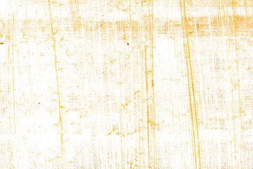 Isolated yellowed papyrus paper texture overlay