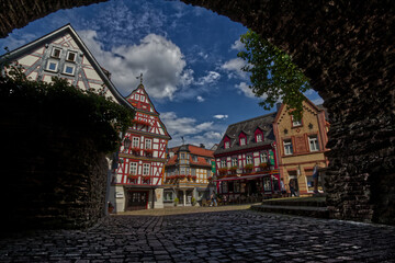 Idstein - König-Adolf-Platz