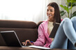 © ivanko80 - Woman working from home