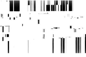 Wall Mural - Horizontal distortion of broken video image on black background, VHS effect, glitch digital color pixel noise. Stock abstract pixel background glitch texture. Color digital noise, VHS corrupted signal